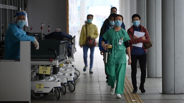 China failed to warn public of coronavirus epidemic threat China failed to warn public of coronavirus epidemic threat