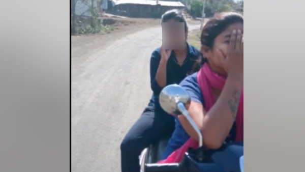 लड़कियों ने कोरोना फाइटर्स के खिलाफ दर्ज कराई शिकायत