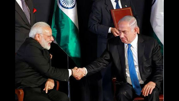 After Donald Trump Israel PM Benjamin Netanyahu Thanks PM Modi For Sending Chloroquine To Israel After Donald Trump Israel PM Benjamin Netanyahu Thanks PM Modi For Sending Chloroquine To Israel