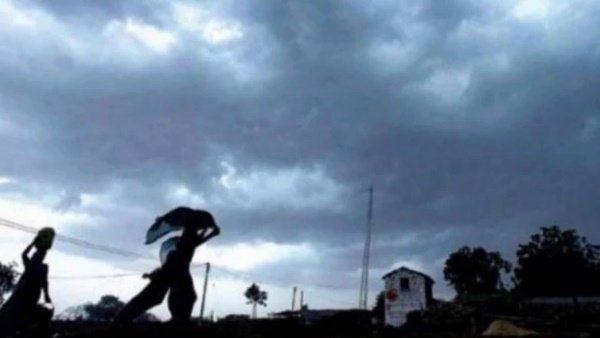 देश के अधिकतम राज्यों में बारिश की संभावना