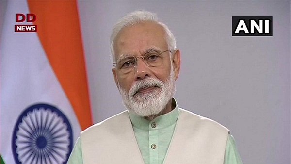 'प्रकाश की महाशक्ति से कोरोना के अंधकार को हराएं'