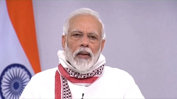 PMO holds meeting over easing lockdown from April 20 PMO holds meeting over easing lockdown from April 20