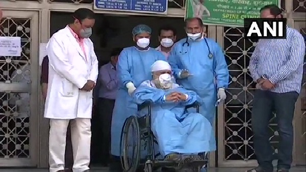 भारत में बढ़ रहा है संक्रमण