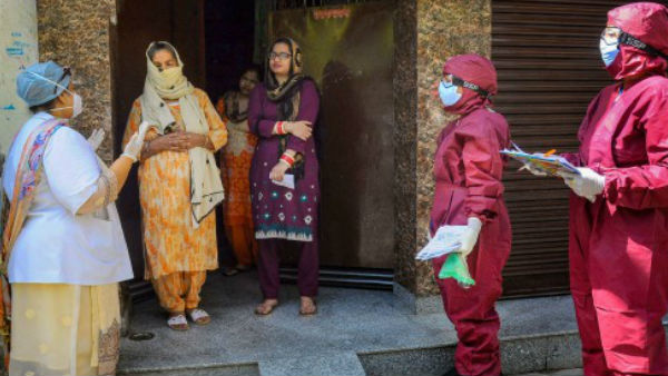 6 दिनों में दोगुने हुए मामले