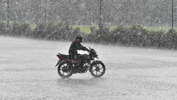 प्री-मॉनसून की गतिविधि
