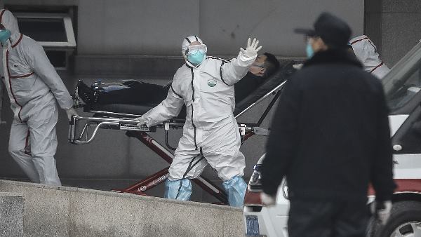 Coronavirus: भारत में कोरोना के मरीजों की संख्या 8000 के पार Coronavirus: भारत में कोरोना के मरीजों की संख्या 8000 के पार