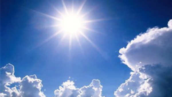 अधिकतम तापमान 40°C होने की आशंका