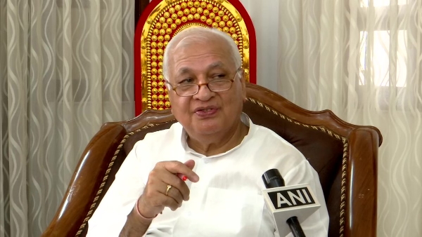 Kerala Governor says Whatever happened at Nizamuddin Markaz Kerala Governor says Whatever happened at Nizamuddin Markaz
