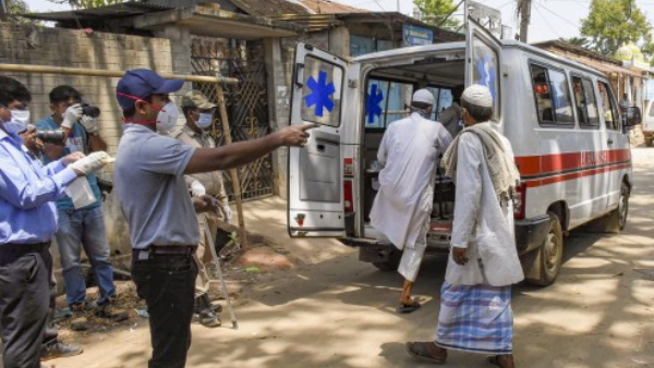 coronavirus Tablighi Jamaat member attempted suicide in Delhi hospital coronavirus Tablighi Jamaat member attempted suicide in Delhi hospital