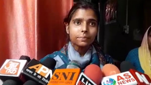 पानी भी नहीं पी पा रहे जीते के पिता