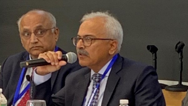Home Secretary Ajay Bhalla writes to states to ensure availability of essential goods,by invoking Essential Commodities Act 1955. Home Secretary Ajay Bhalla writes to states to ensure availability of essential goods,by invoking Essential Commodities Act 1955.