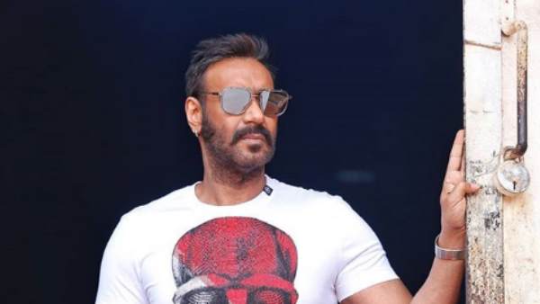 Ajay Devgan car stop by Farmers Protest Supporters Ajay Devgan car stop by Farmers Protest Supporters