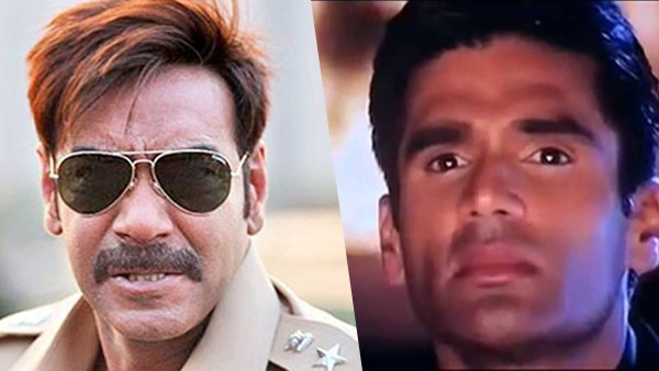 अजय-सुनील ने की थी मुंबई पुलिस की तारीफ