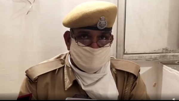 पुलिस ने आरोपी को किया गिरफ्तार