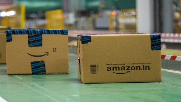 amazon amazon