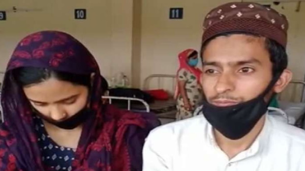 गाड़ी ने मिलने पर भेजी पुलिस वैन