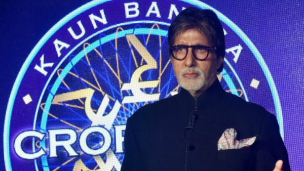 टॉप पर रहती है KBC की टीआरपी