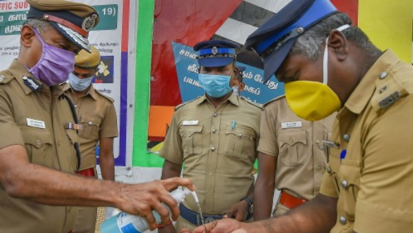 सोशल मीडिया पर वायरल हुआ डूडल