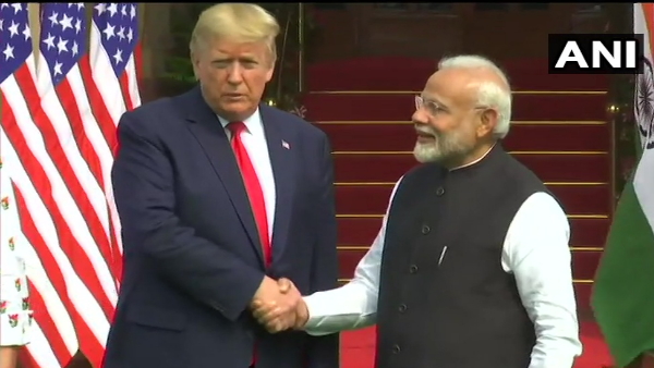 Requested PM Modi to release US order of hydroxychloroquine stockpile, says Trump Requested PM Modi to release US order of hydroxychloroquine stockpile, says Trump