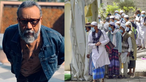 Director Anubhav Sinha tweet on Nizamuddin damage done to the Muslims of India by Tablighi Director Anubhav Sinha tweet on Nizamuddin damage done to the Muslims of India by Tablighi