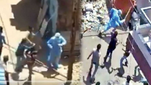 10 जेल प्रहरियों को क्वांरनटाइन किया