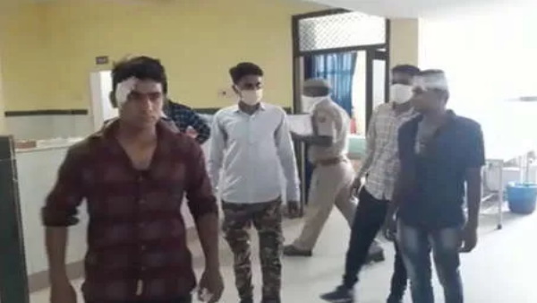 इधर, जोधपुर में स्वास्थ्यकर्मी से मारपीट