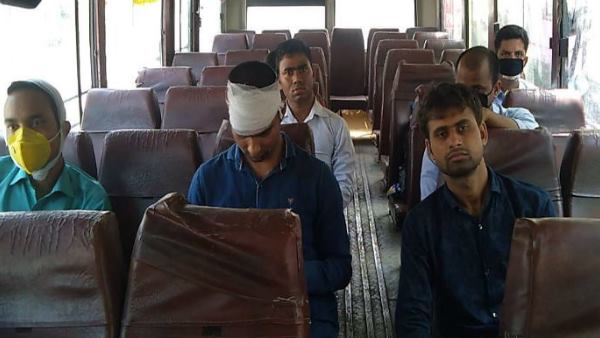 many people died in bus accident in ayodhya many people died in bus accident in ayodhya