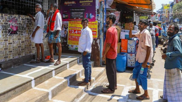 मुनाफे का सौदा सिगरेट तस्करी