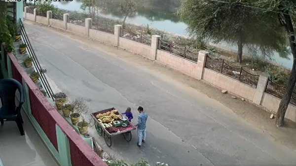 बीएसएस के रिटायर इंस्पेक्टर ने दर्ज करवाया मामला