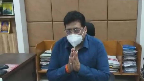 राजेन्द्र कुमार भट्ट, जिला कलेक्टर, भीलवाड़ा