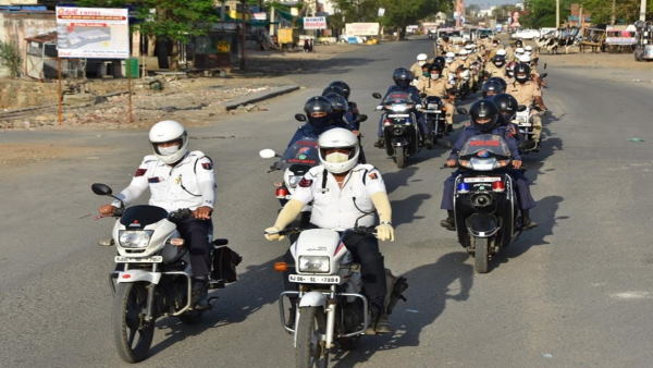 चुनाव की तरह कोरोना में यूं किया काम