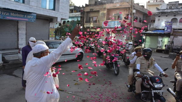 02. दो दिन घर नहीं गए कलक्टर व एडीएम के पीए