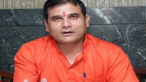 bjp mla nandkishor gurjar demands death penalty for maulana saad bjp mla nandkishor gurjar demands death penalty for maulana saad