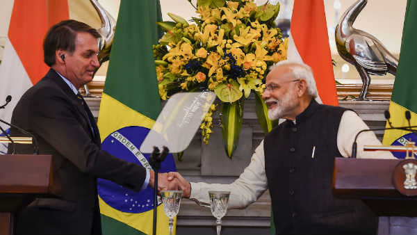 BRAZIL MODI BRAZIL MODI