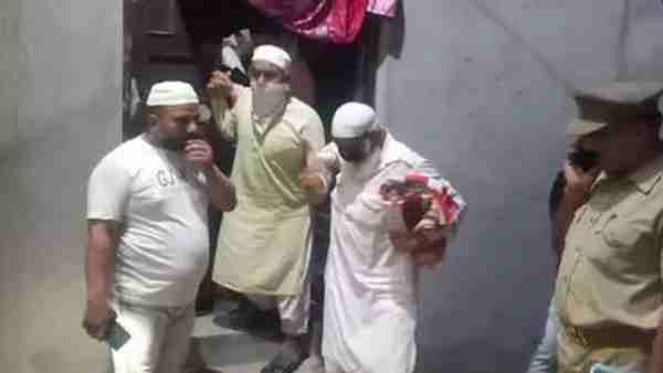 nizamuddin markaz case: 226 people found in Bulandshahr nizamuddin markaz case: 226 people found in Bulandshahr