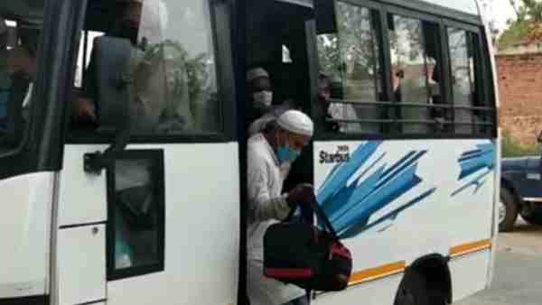 45 tablighi jamati arrested and sent to jail after quarantine in bulandshahr 45 tablighi jamati arrested and sent to jail after quarantine in bulandshahr