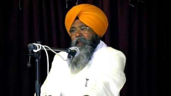 Padma Shri awardee and former Hazuri Raagi at Golden Temple Nirmal singh dies of coronavirus Padma Shri awardee and former Hazuri Raagi at Golden Temple Nirmal singh dies of coronavirus