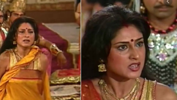 रूपा गांगुली आधे घंटे तक रोती रही थीं: रवि चोपड़ा
