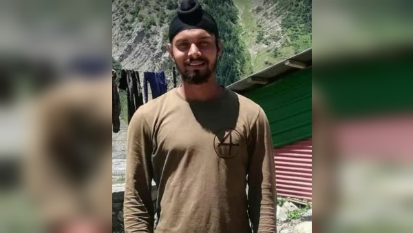 बेटे की शहादत पर गर्व