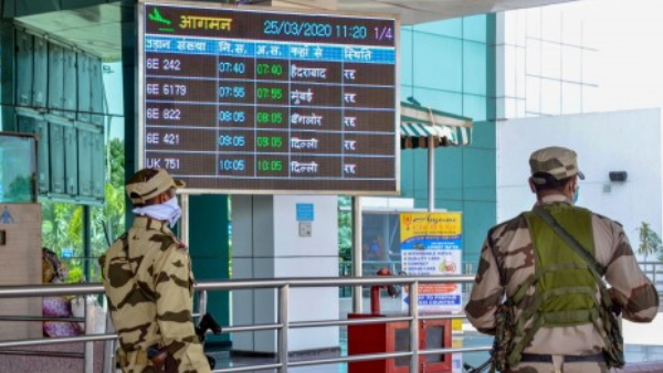 11 CISF jawans posted at Mumbai airport tested COVID-19 positive 11 CISF jawans posted at Mumbai airport tested COVID-19 positive