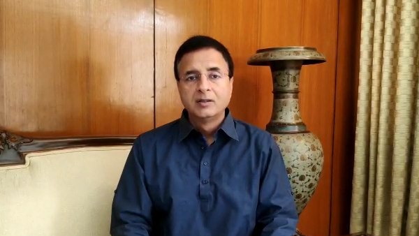 Watch: congress leader randeep surjewala demands to haryana govt about double salary Watch: congress leader randeep surjewala demands to haryana govt about double salary