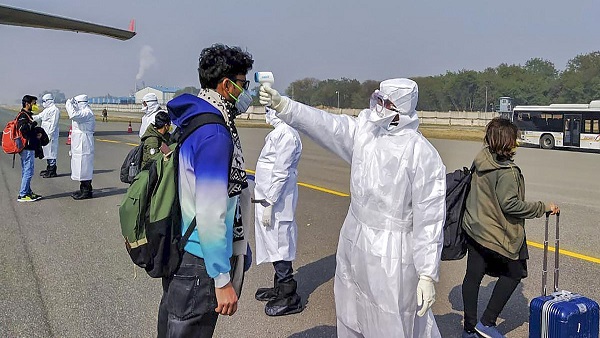 sc issued notice to Centre on plea related to evacuation of Indian students stranded in UK sc issued notice to Centre on plea related to evacuation of Indian students stranded in UK