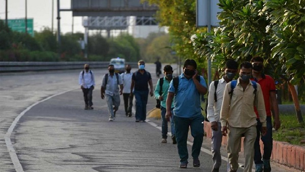 lockdown: Ministry of Labour set up 20 control rooms to address wage-related grievances of workers lockdown: Ministry of Labour set up 20 control rooms to address wage-related grievances of workers