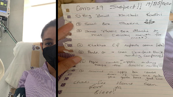 Coronavirus Recover Rajkots first Corona-patient message to people Coronavirus Recover Rajkots first Corona-patient message to people
