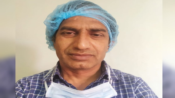 गांव जाता तो बढ़ सकता था संक्रमण का खतरा