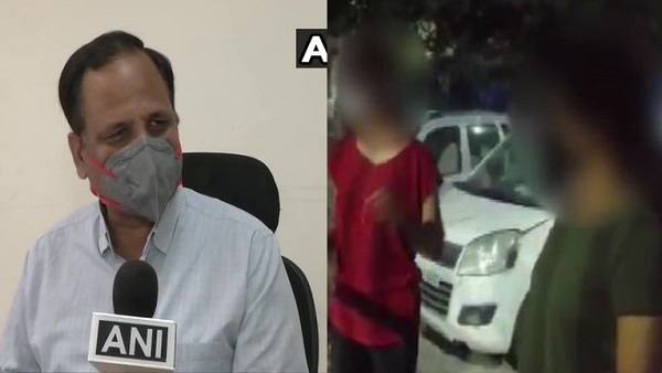Satyendra Jain says Legal action will be taken against those who discriminate against doctors Satyendra Jain says Legal action will be taken against those who discriminate against doctors