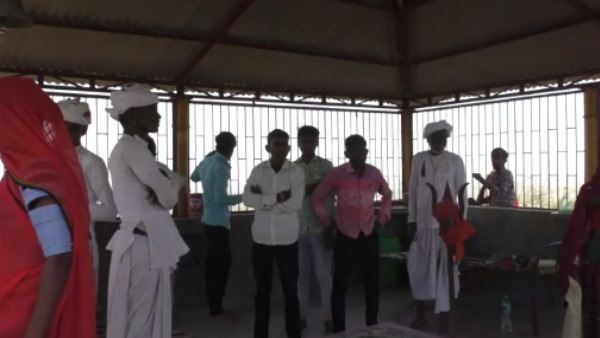 राजस्थान के 22 जिलों में 7 अप्रैल तक पॉजिटिव केस