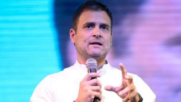 राहुल ने किसानों को लेकर कही थी ये बात
