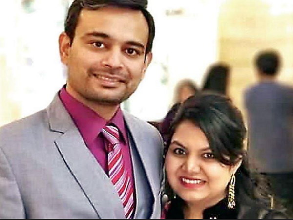 गुजरात मूल के डॉक्टर दंपति अमेरिका में तैनात