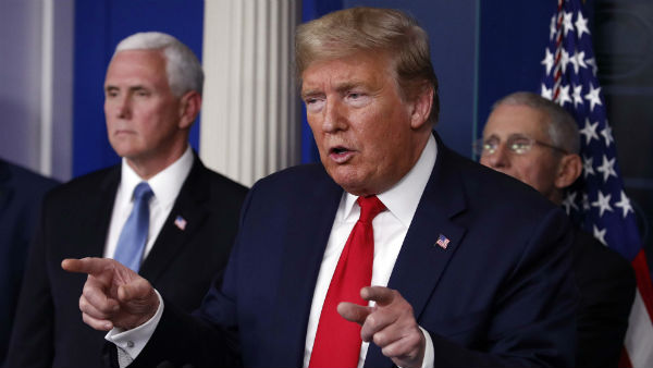 donald trump, coronavirus, narendra modi, डोनाल्ड ट्रंप donald trump, coronavirus, narendra modi, डोनाल्ड ट्रंप